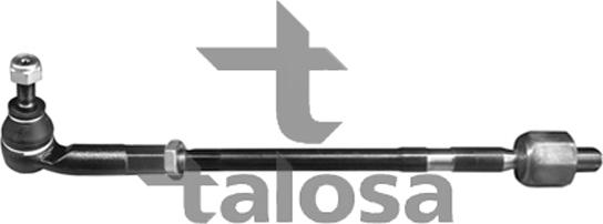 Talosa 41-03750 - Spurstange alexcarstop-ersatzteile.com