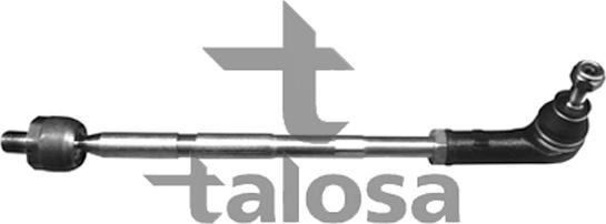 Talosa 41-02134 - Spurstange alexcarstop-ersatzteile.com