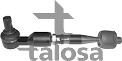 Talosa 41-02123 - Spurstange alexcarstop-ersatzteile.com