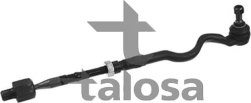 Talosa 41-02361 - Spurstange alexcarstop-ersatzteile.com