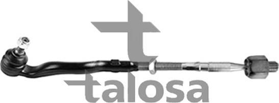 Talosa 41-12065 - Spurstange alexcarstop-ersatzteile.com