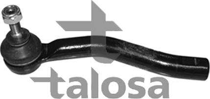 Talosa 42-07427 - Spurstangenkopf alexcarstop-ersatzteile.com