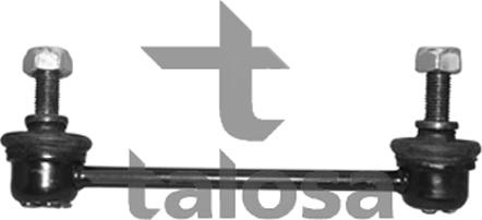 Talosa 50-01030 - Stange / Strebe, Stabilisator alexcarstop-ersatzteile.com