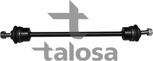 Talosa 50-08222 - Stange / Strebe, Stabilisator alexcarstop-ersatzteile.com