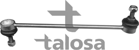 Talosa 50-02044 - Stange / Strebe, Stabilisator alexcarstop-ersatzteile.com