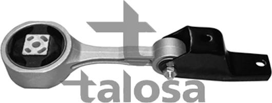 Talosa 61-05326 - Lagerung, Motor alexcarstop-ersatzteile.com