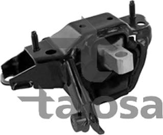 Talosa 61-08849 - Lagerung, Motor alexcarstop-ersatzteile.com