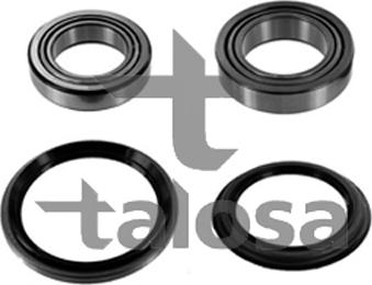 Talosa 80-KI-0124 - Radlagersatz alexcarstop-ersatzteile.com