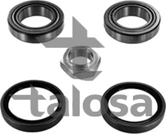 Talosa 80-PE-0197 - Radlagersatz alexcarstop-ersatzteile.com