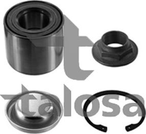 Talosa 80-PE-0144 - Radlagersatz alexcarstop-ersatzteile.com