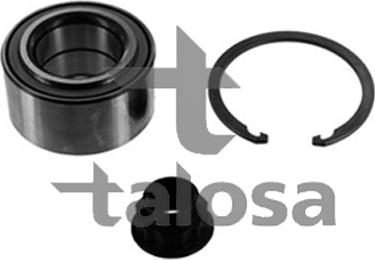 Talosa 80-PE-0132 - Radlagersatz alexcarstop-ersatzteile.com