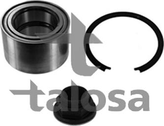 Talosa 80-PE-0222 - Radlagersatz alexcarstop-ersatzteile.com