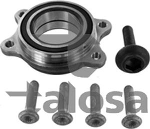 Talosa 81-AU-0249 - Radlagersatz alexcarstop-ersatzteile.com