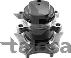 Talosa 81-NI-0299 - Radlagersatz alexcarstop-ersatzteile.com