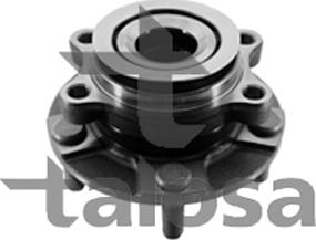 Talosa 81-NI-0263 - Radlagersatz alexcarstop-ersatzteile.com