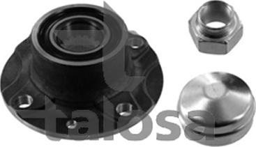 Talosa 81-SE-0138 - Radlagersatz alexcarstop-ersatzteile.com