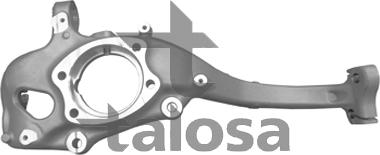 Talosa 79-01305L - Achsschenkel, Radaufhängung alexcarstop-ersatzteile.com