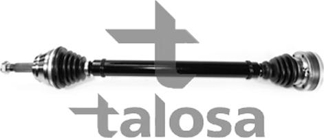 Talosa 76-VW-8052 - Antriebswelle alexcarstop-ersatzteile.com