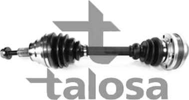 Talosa 76-VW-8039 - Antriebswelle alexcarstop-ersatzteile.com