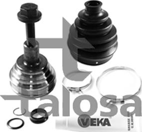 Talosa 77-AD-1032 - Gelenksatz, Antriebswelle alexcarstop-ersatzteile.com