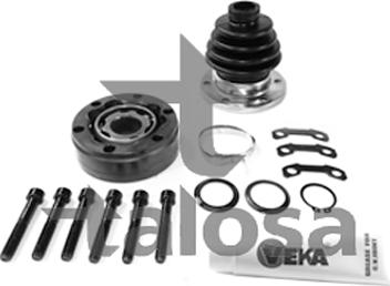 Talosa 77-VW-5004 - Gelenksatz, Antriebswelle alexcarstop-ersatzteile.com