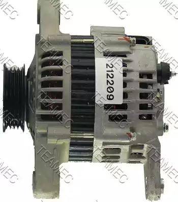 Teamec 212209 - Generator alexcarstop-ersatzteile.com