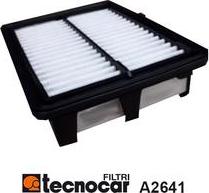 Tecnocar A2641 - Luftfilter alexcarstop-ersatzteile.com