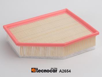 Tecnocar A2654 - Luftfilter alexcarstop-ersatzteile.com