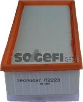 Tecnocar A2223 - Luftfilter alexcarstop-ersatzteile.com