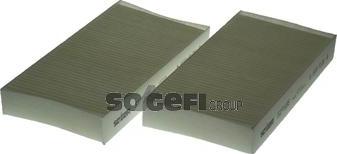 Tecnocar E421-2 - Filter, Innenraumluft alexcarstop-ersatzteile.com