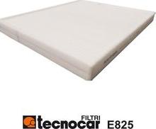 Tecnocar E825 - Filter, Innenraumluft alexcarstop-ersatzteile.com