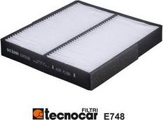 Tecnocar E748 - Filter, Innenraumluft alexcarstop-ersatzteile.com