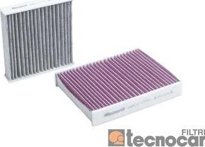 Tecnocar EA461-2 - Filter, Innenraumluft alexcarstop-ersatzteile.com