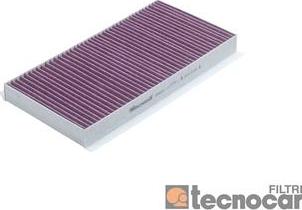 Tecnocar EA400 - Filter, Innenraumluft alexcarstop-ersatzteile.com