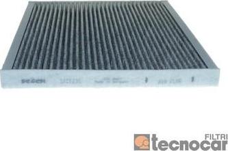 Tecnocar EC777 - Filter, Innenraumluft alexcarstop-ersatzteile.com