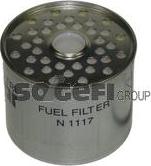 Tecnocar N1117 - Kraftstofffilter alexcarstop-ersatzteile.com