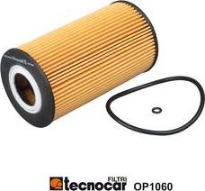 Tecnocar OP1060 - Ölfilter alexcarstop-ersatzteile.com