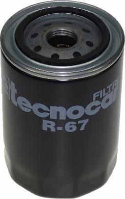 Tecnocar R67 - Ölfilter alexcarstop-ersatzteile.com