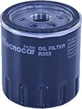 Tecnocar R352 - Ölfilter alexcarstop-ersatzteile.com