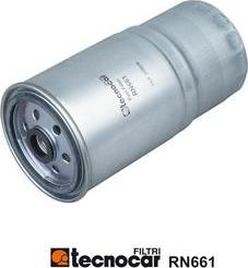 Tecnocar RN661 - Kraftstofffilter alexcarstop-ersatzteile.com