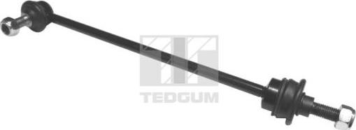 Tedgum 00517410 - Stange / Strebe, Stabilisator alexcarstop-ersatzteile.com