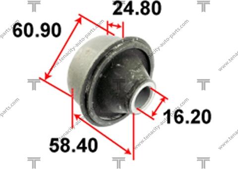 Tenacity AAMOP1003 - Lagerung, Lenker alexcarstop-ersatzteile.com