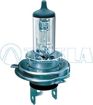 TESLA B10401 - Glühlampe, Fernscheinwerfer alexcarstop-ersatzteile.com