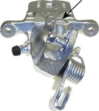 Textar 38090500 - Bremssattel alexcarstop-ersatzteile.com