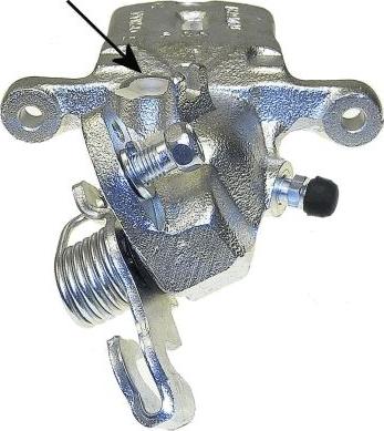 Textar 38090600 - Bremssattel alexcarstop-ersatzteile.com