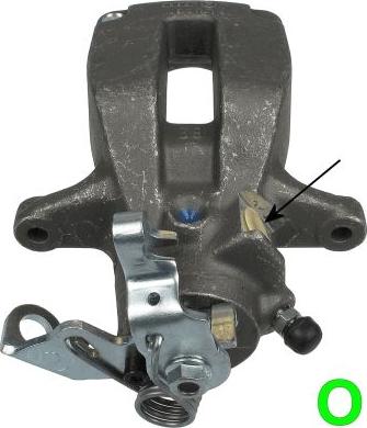 Textar 38045900 - Bremssattel alexcarstop-ersatzteile.com