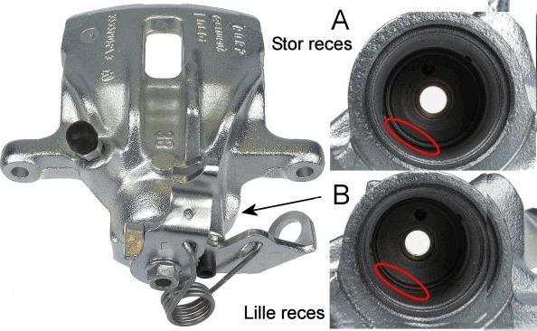 Textar 38045400 - Bremssattel alexcarstop-ersatzteile.com