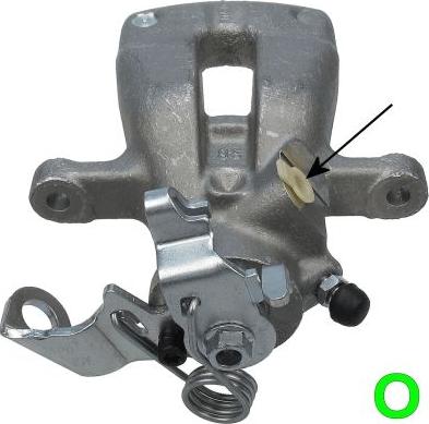 Textar 38046300 - Bremssattel alexcarstop-ersatzteile.com