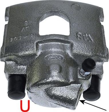 Textar 38059000 - Bremssattel alexcarstop-ersatzteile.com