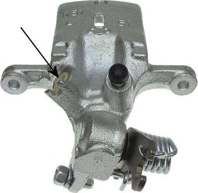 Textar 38142600 - Bremssattel alexcarstop-ersatzteile.com